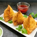 Foto de Samosa De  Verduras