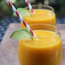 Foto de Smootie de Mango y Maracuya