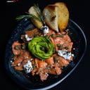 Foto de CARPACCIO DE SALMON