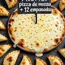 Foto de 1 MUZZA + 12 EMPANADAS
