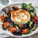 Foto de Ensalada de queso de cabra