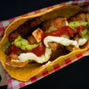 Foto de TRIO TACO CHARRO CHICHARRON