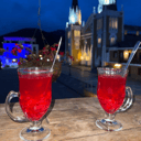 Foto de Aromática de frutos rojos