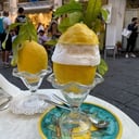 Foto de Gelato al Limone.  