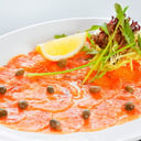 Foto de CARPACCIO DE SALMON