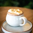 Foto de Chocolate con Masmelos