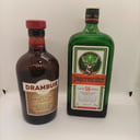 Foto de Jagermeifter - Drambuie - Araucano