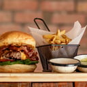 Foto de BACON CHEESEBURGER