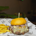 Foto de BLUE CHEESE BURGER