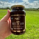 Foto de Dulce de leche con Chocolate 454gr.