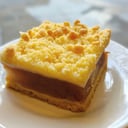 Foto de Crumble de manzana