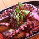 Foto de Pulpo a la parrilla