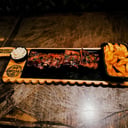 Foto de Baby back Americano 750g