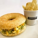 Foto de Bagel Veggie