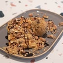 Foto de Waffle con Helado