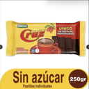 Foto de Chocolate Corona sin azucar 