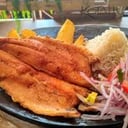 Foto de TRUCHA FRITA 