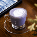 Foto de **𝙉𝙐𝙀𝙑𝙊** Taro latte