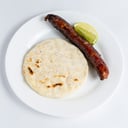 Foto de Arepa con Chorizo Cuyabro