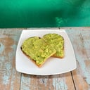 Foto de Tostada de Pan Blanco o Integral con Palta