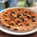 Foto de Pizza Individual Vegana