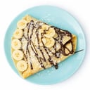 Foto de Crepe con Banana