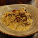 Foto de Bondiola en salsa de Champiñones