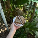 Foto de Sandwich de lomito & queso