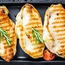 Foto de Pollo Deshuesado al Morron