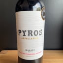 Foto de Pyros Malbec 