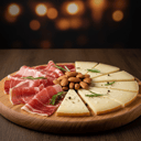 Foto de Jamón y queso 
