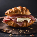 Foto de Croissant Rellenos