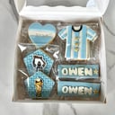 Foto de Decorated cookies