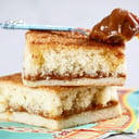 Foto de Tarta de coco y dulce de leche