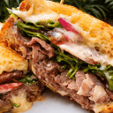 Foto de Sándwich Roast Beef