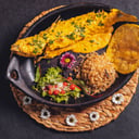 Foto de PELADA GRANDE FRITA O ENCOCADA