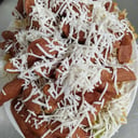 Foto de SALCHIPAPA ESPECIAL CON POLLO DESMECHADO
