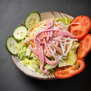 Foto de Ensalada china de lechuga