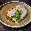 Foto de Berenjena Empanizada/ Breaded Eggplant