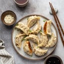 Foto de Gyozas al vapor
