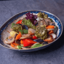 Foto de VERDURAS SALTEADAS