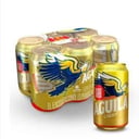 Foto de Cubetazo x7 águila light lata
