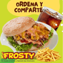 Foto de Combo hamburguesa