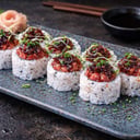 Foto de <109> MAGURO TARTAR URAMAKI