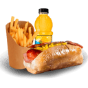 Foto de Choriperro Cheese en Combo