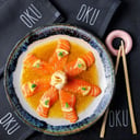Foto de SALMON TRUFA LIMON