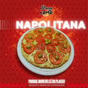 Foto de PIZZA NAPOLITANA