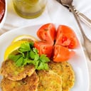 Foto de Milanesa Veggie 