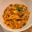 Foto de Pasta de Camarón o de mariscos