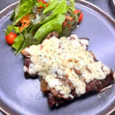 Foto de Entraña a la pizza